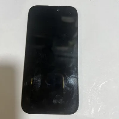 Apple Lcd Display Oled Originale Iphone 14 Pro Testato Qualita B + sensori mic