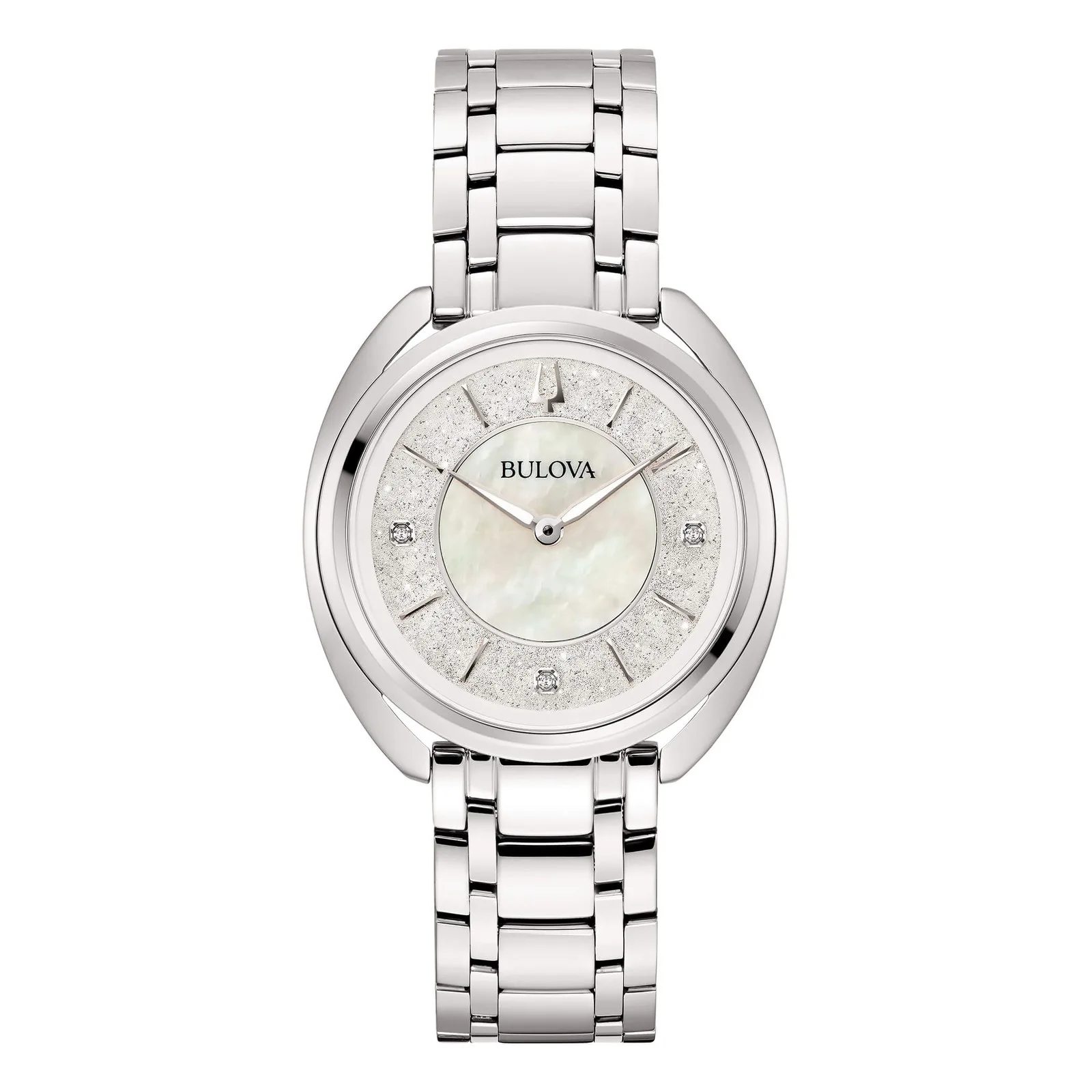 Bulova Classic Diamond orologio 96P240