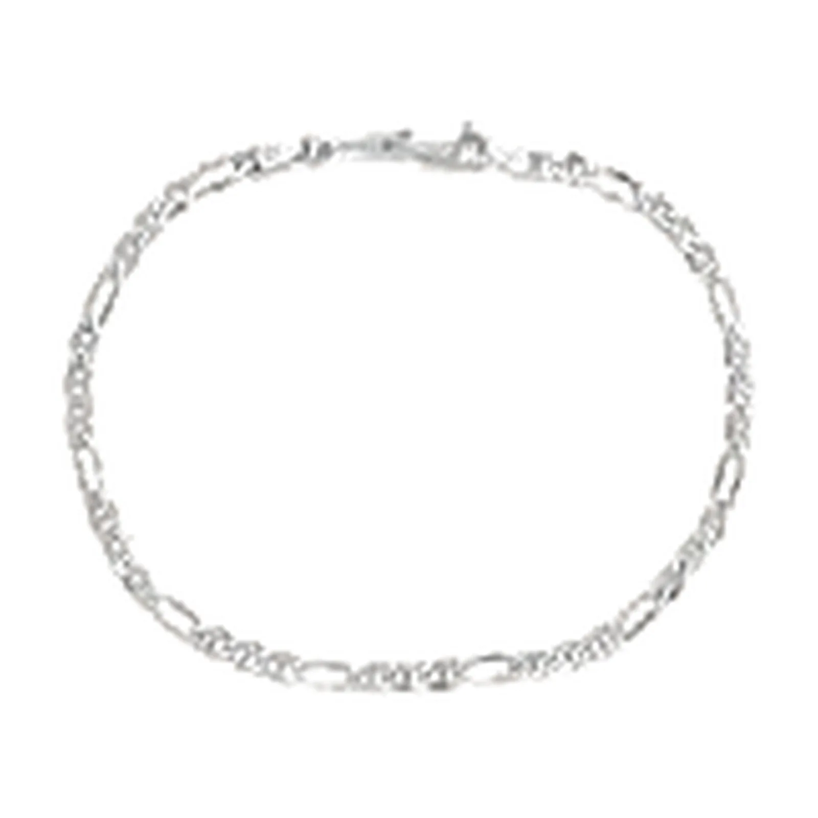 Stroili Silver Gentleman Bracciale traversino Argento 925 1662786