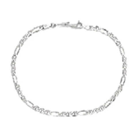 Stroili Silver Gentleman Bracciale traversino Argento 925 1662786