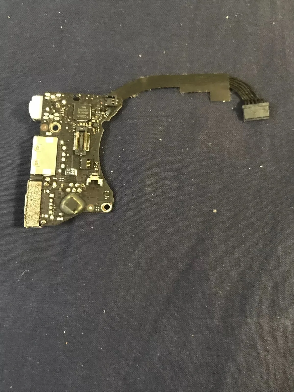 Apple Originale Per Macbook Air 11” A1370 Jack Audio Usb Magsafe Port
