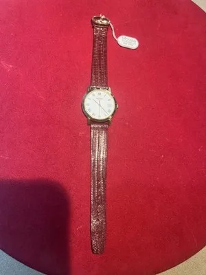 Orologio Paul Picot Geneve con cinturino in pelle di lucertola - 202405230915