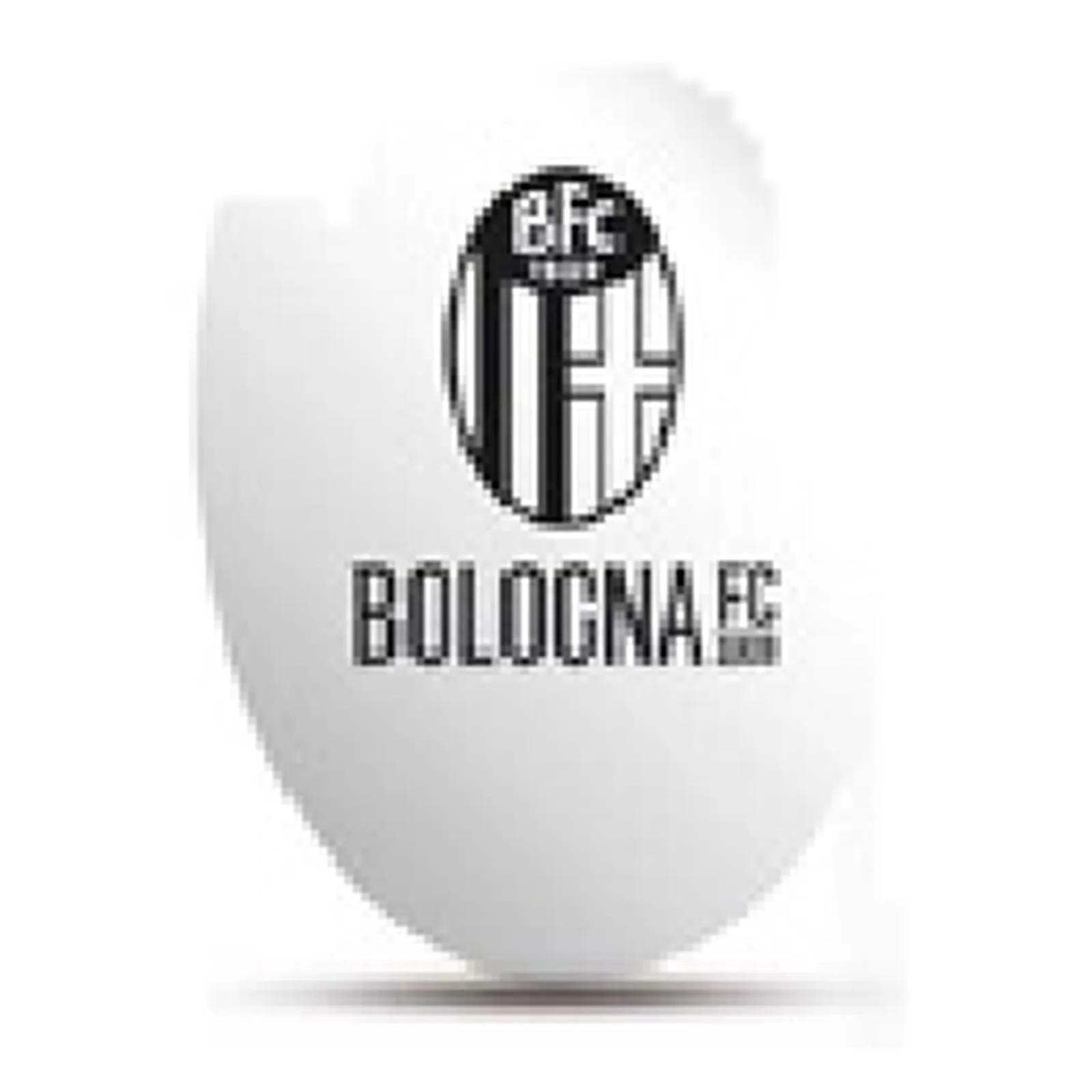 Lowell Portachiavi Ufficiale Bologna Acciaio 316L B-BP001XA1