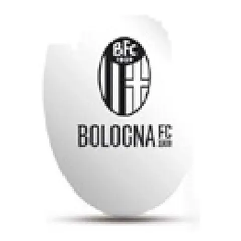 Lowell Portachiavi Ufficiale Bologna Acciaio 316L B-BP001XA1
