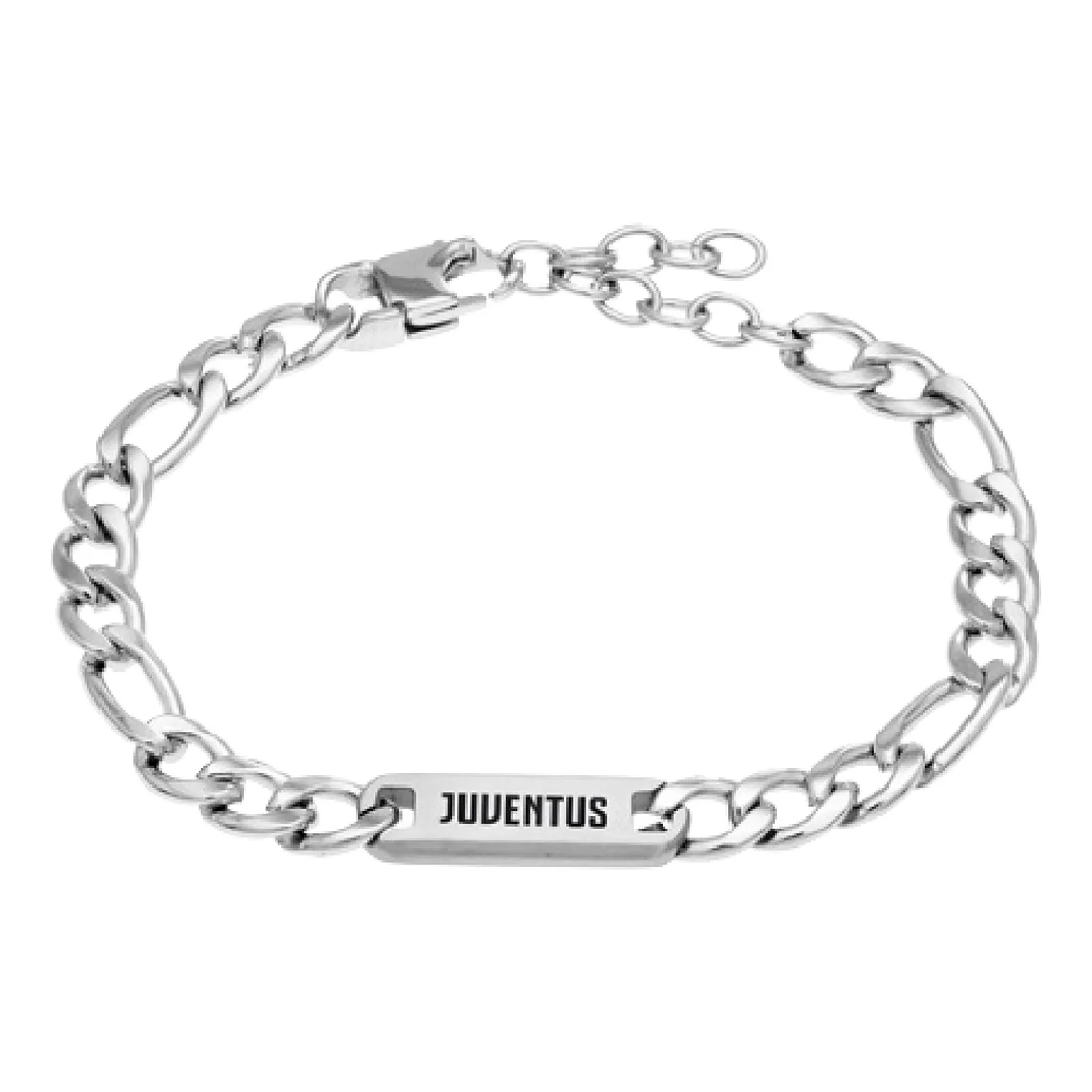 Lowell Bracciale Ufficiale Juventus Acciaio 316L B-JB012UAS