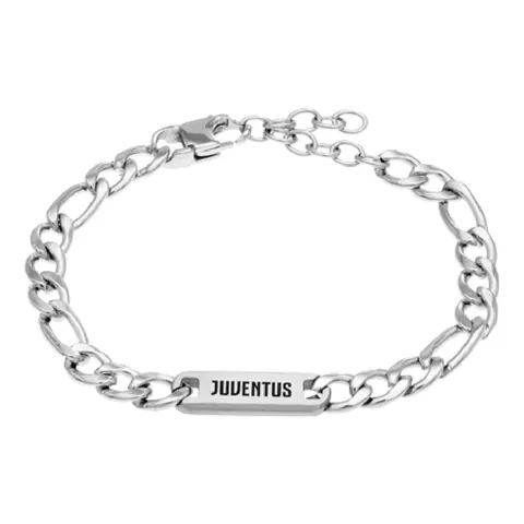 Lowell Bracciale Ufficiale Juventus Acciaio 316L B-JB012UAS