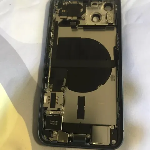 Original Apple Iphone 13 Chassis Lighting Power scocca blu Quality A+