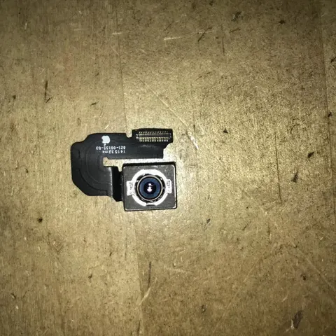 Originale Apple iPhone 6s Plus Fotocamera Principale Posteriore 821-00155-03