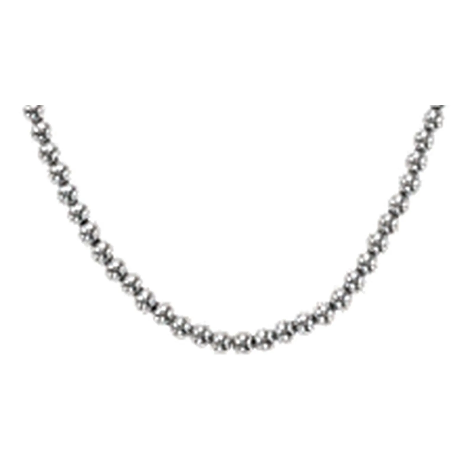 Stroili Moonlight Collection Collana con boule Acciaio 1694751