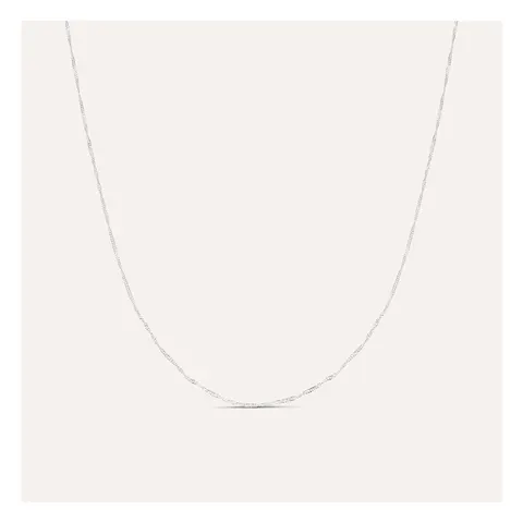 Stroili Poème Catene * Catena singapore per pendente Oro 9kt 1400737