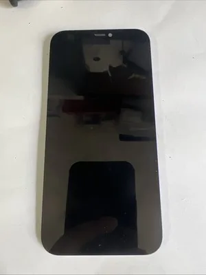 Apple Lcd Oled display Originale Iphone 12 e 12 Pro Testato + Flex Sensori Kit A