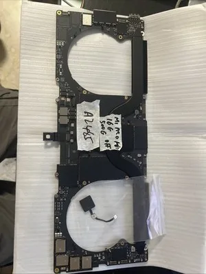 Apple Macbook Pro 16” M1 A2485 500gb 16gb Scheda Logica Madre Solo Ritiro Milano