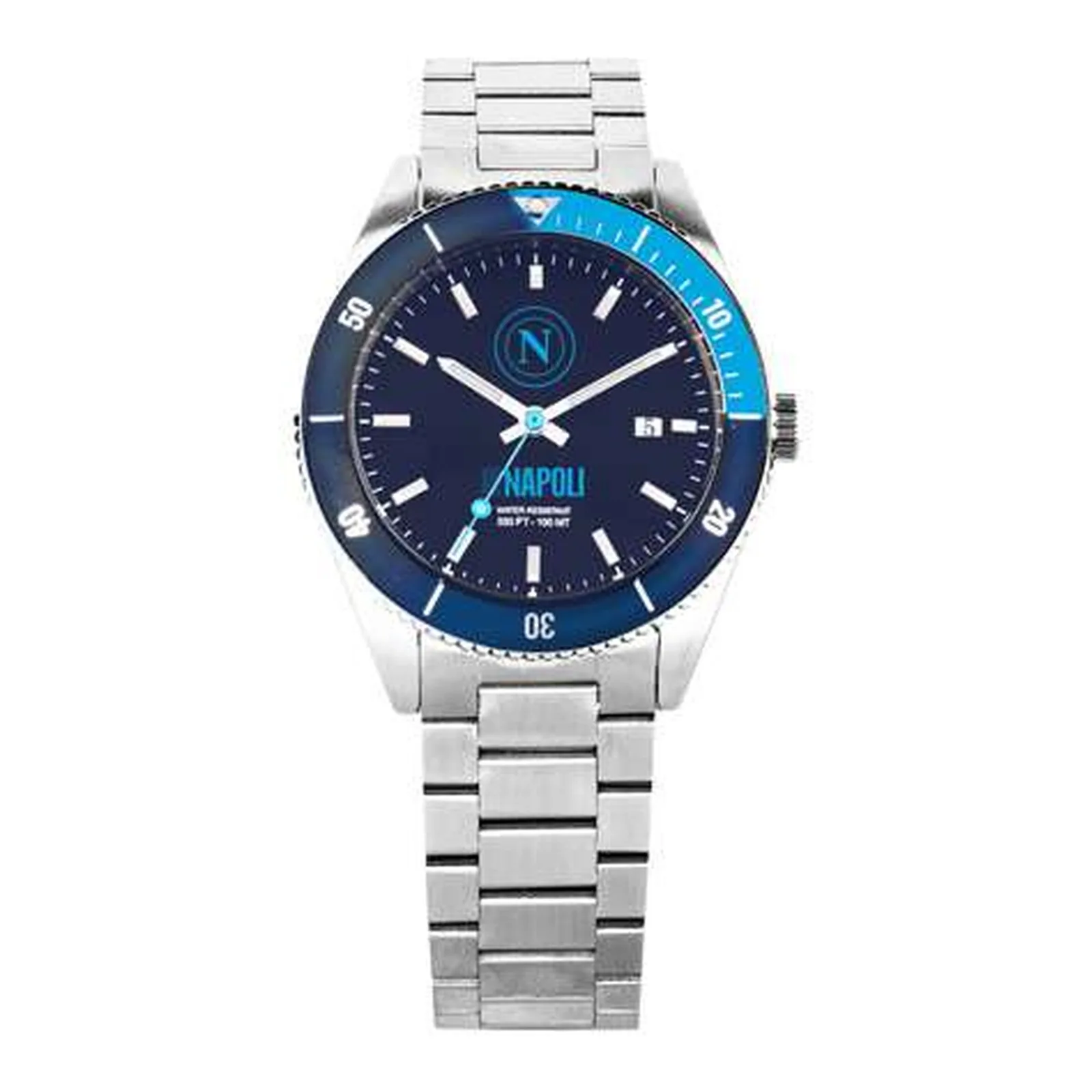 Lowell Orologio Ufficiale Napoli Napoli Sub P-N7469UN1