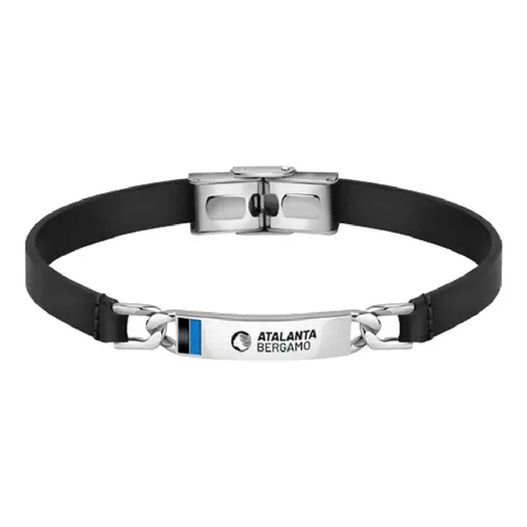 Lowell Bracciale Ufficiale Atalanta Acciaio 316L B-AB019ULN