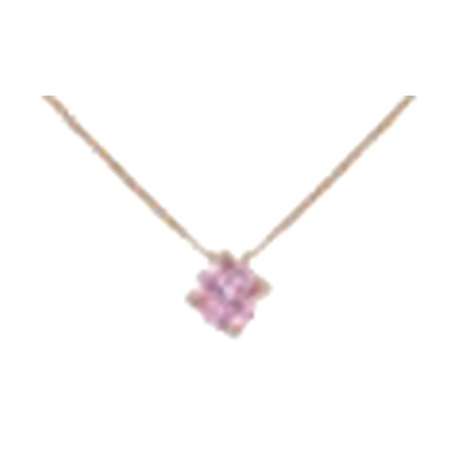 Stroili Silver Rainbow Collana punto luce con cubic zirconia Argento 925 1691592