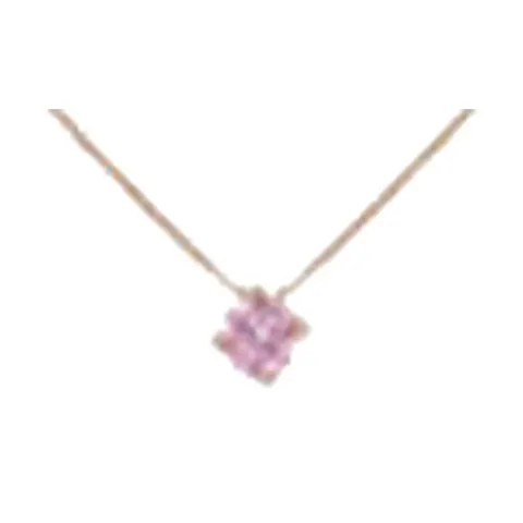 Stroili Silver Rainbow Collana punto luce con cubic zirconia Argento 925 1691592