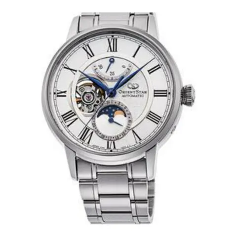 ORIENT STAR Classic orologio RE-AY0102S00B