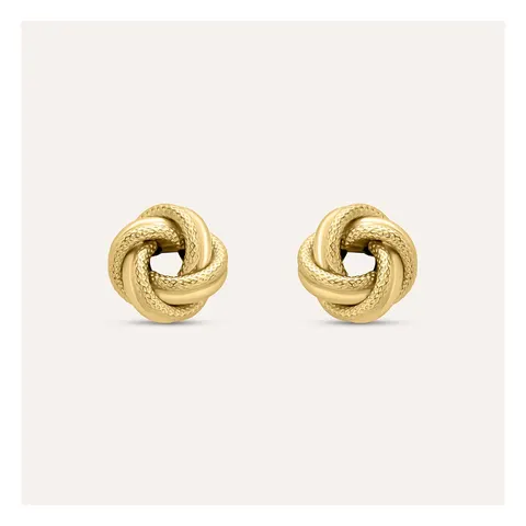 Stroili Isabelle Orecchini nodo Oro 9kt 1413352