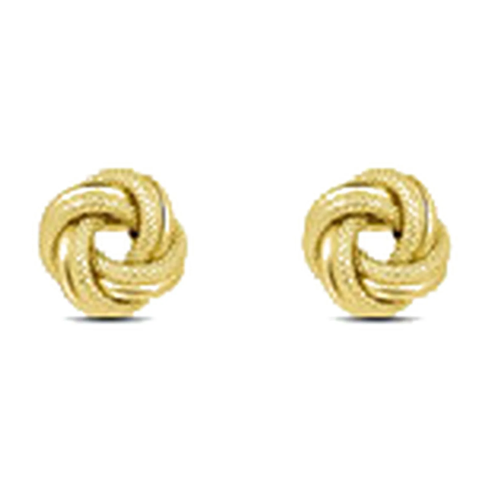 Stroili Isabelle Orecchini nodo Oro 9kt 1413352