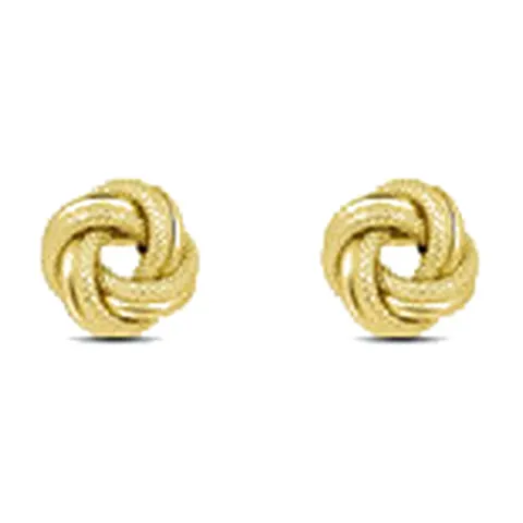 Stroili Isabelle Orecchini nodo Oro 9kt 1413352