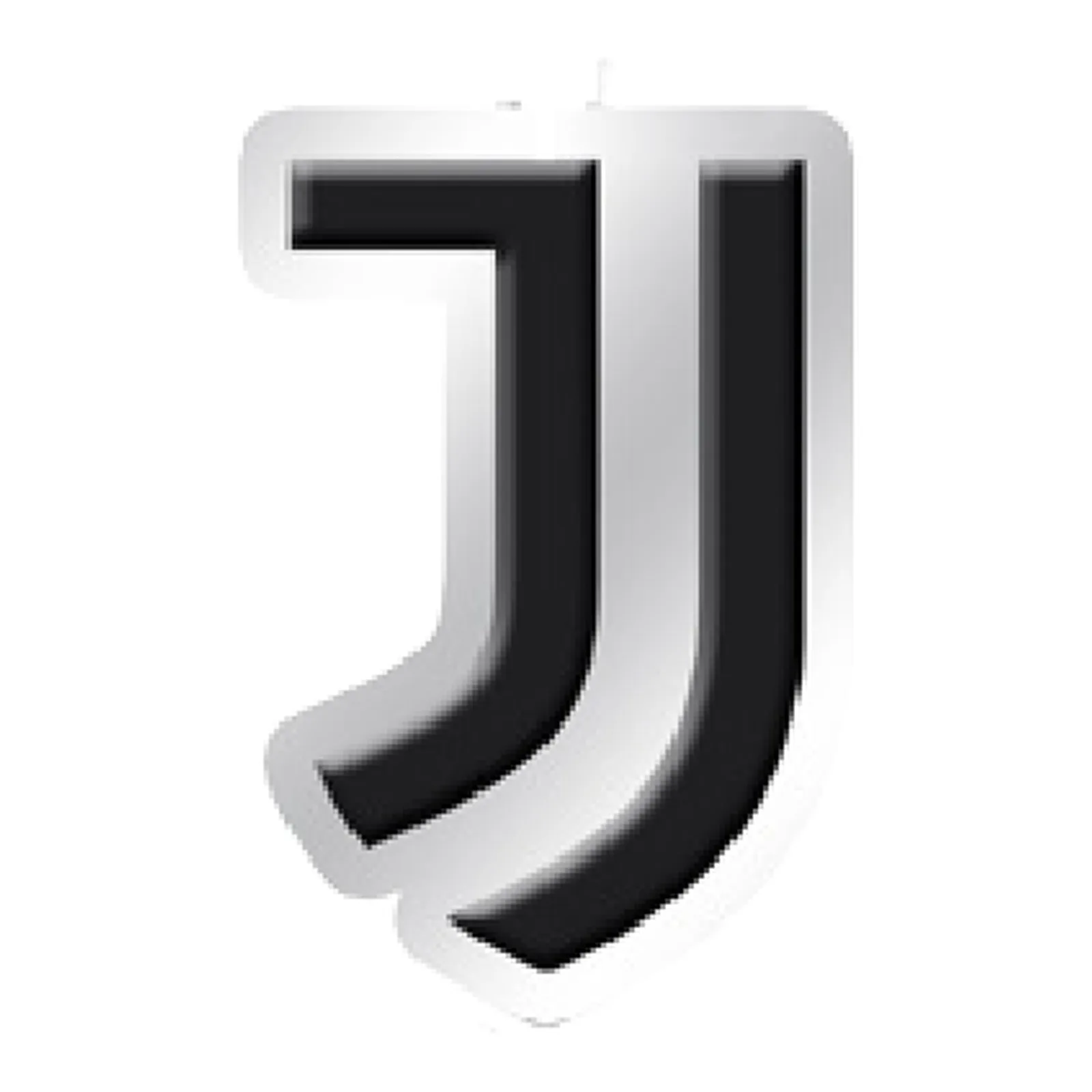 Lowell Portachiavi Ufficiale Juventus Acciaio 316L B-JP002XAN
