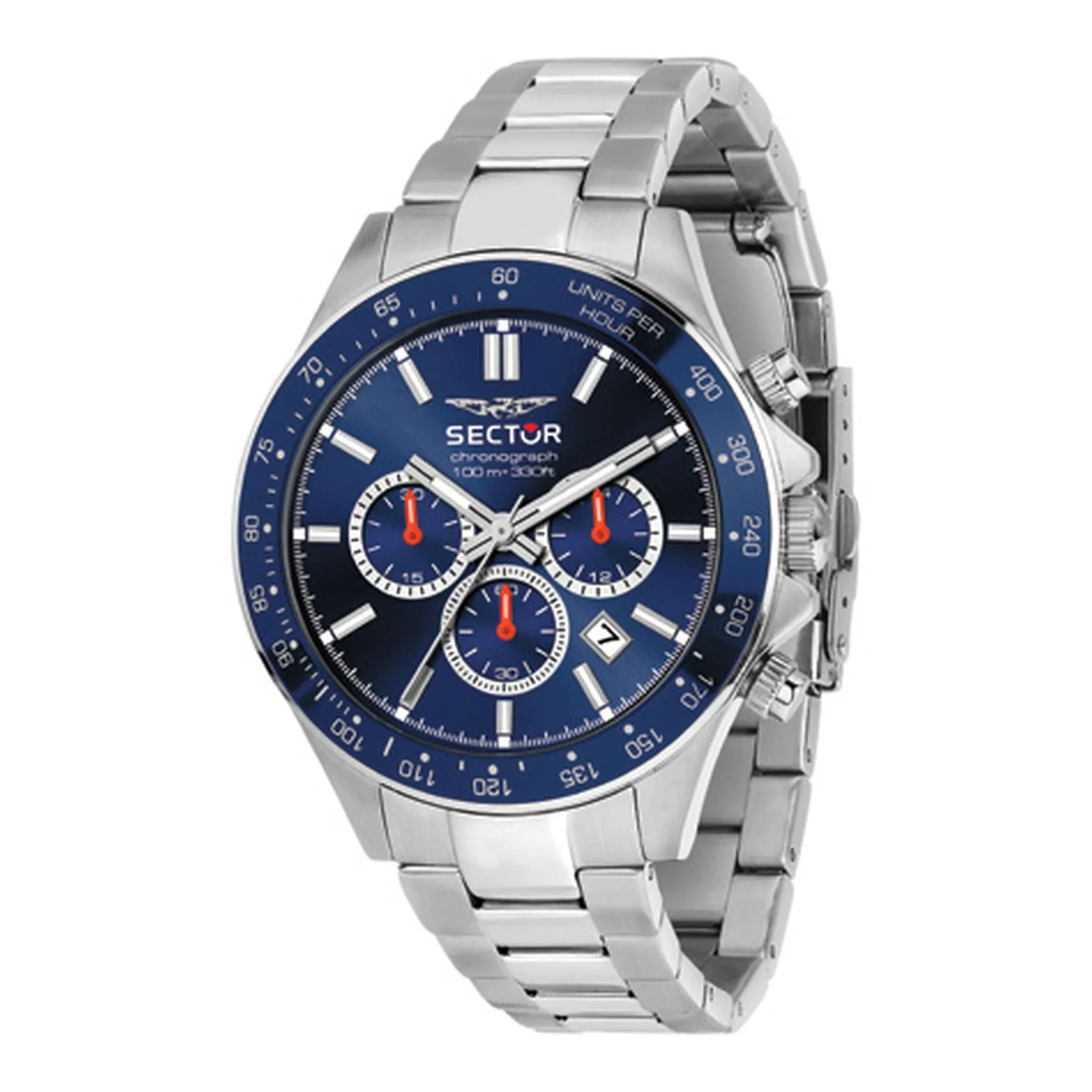 Sector 230 orologio R3273661037