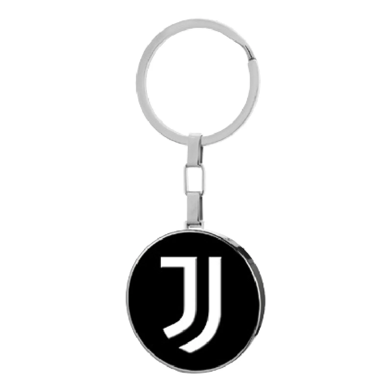 Lowell Portachiavi Ufficiale Juventus Acciaio 316L B-JP001XAN