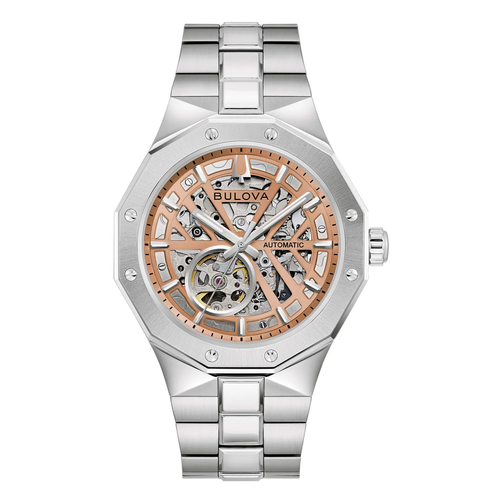 Bulova Octagon orologio 96A351