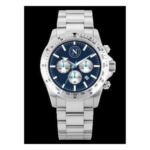 Lowell Orologio Ufficiale Napoli Square Chrono P-N0471UB1
