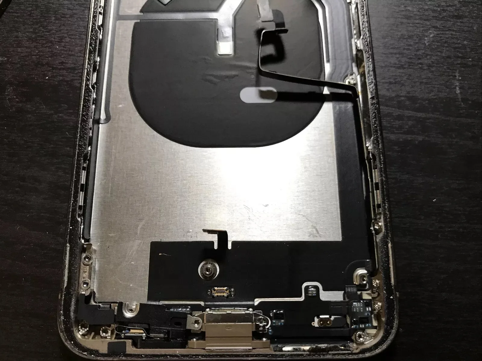 Originale Apple IPHONE Xs Max Flex Lighting DOCK USB MICROFONO