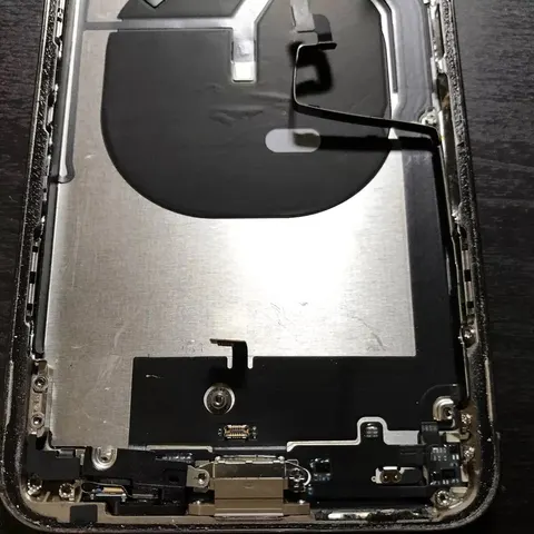 Originale Apple IPHONE Xs Max Flex Lighting DOCK USB MICROFONO