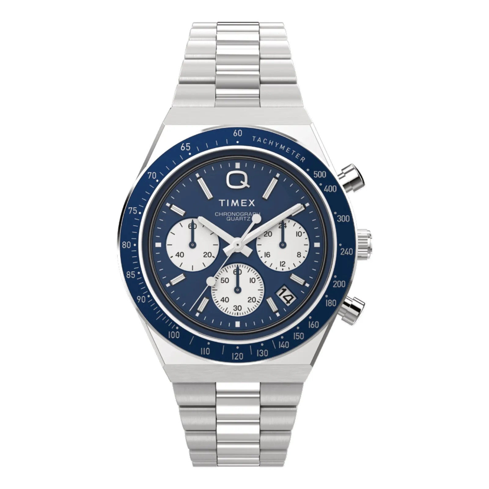 Timex Q Timex Chronograph orologio TW2W51600