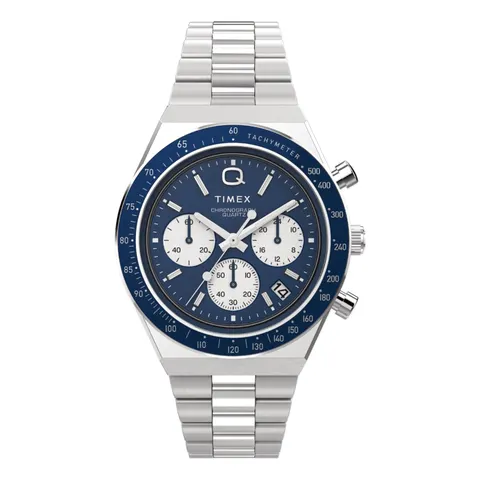 Timex Q Timex Chronograph orologio TW2W51600