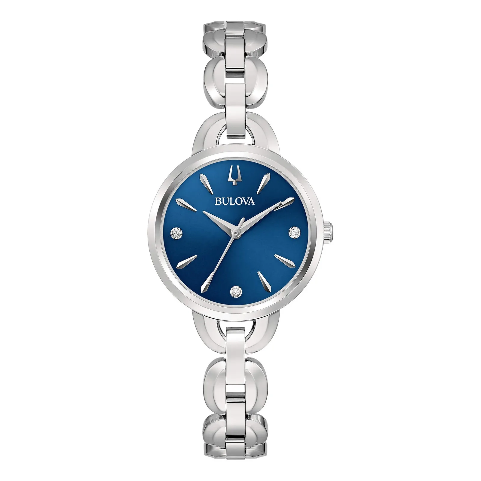 Bulova Classic Diamond orologio 96P231