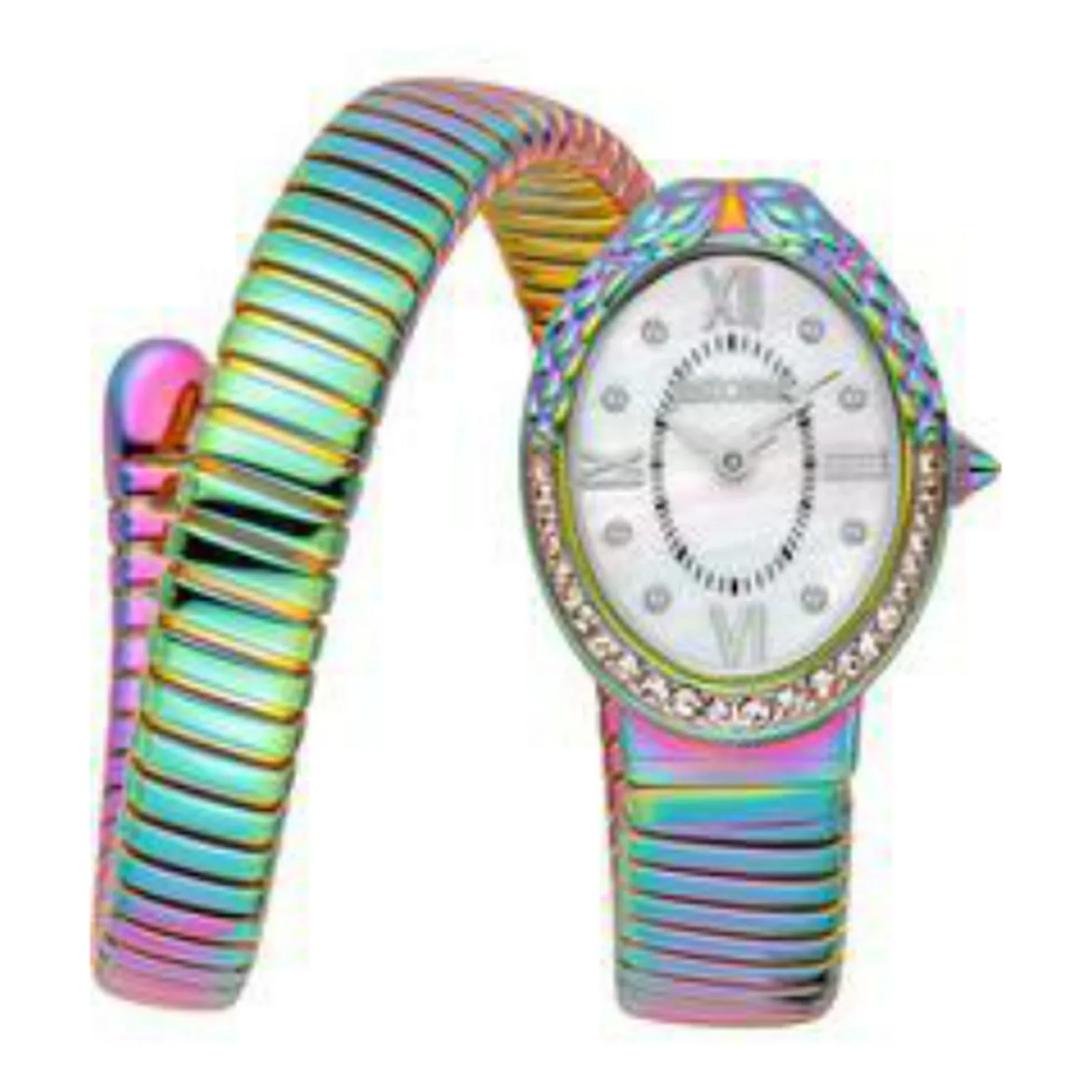 Just Cavalli Lady Snake orologio JC1L390M0075