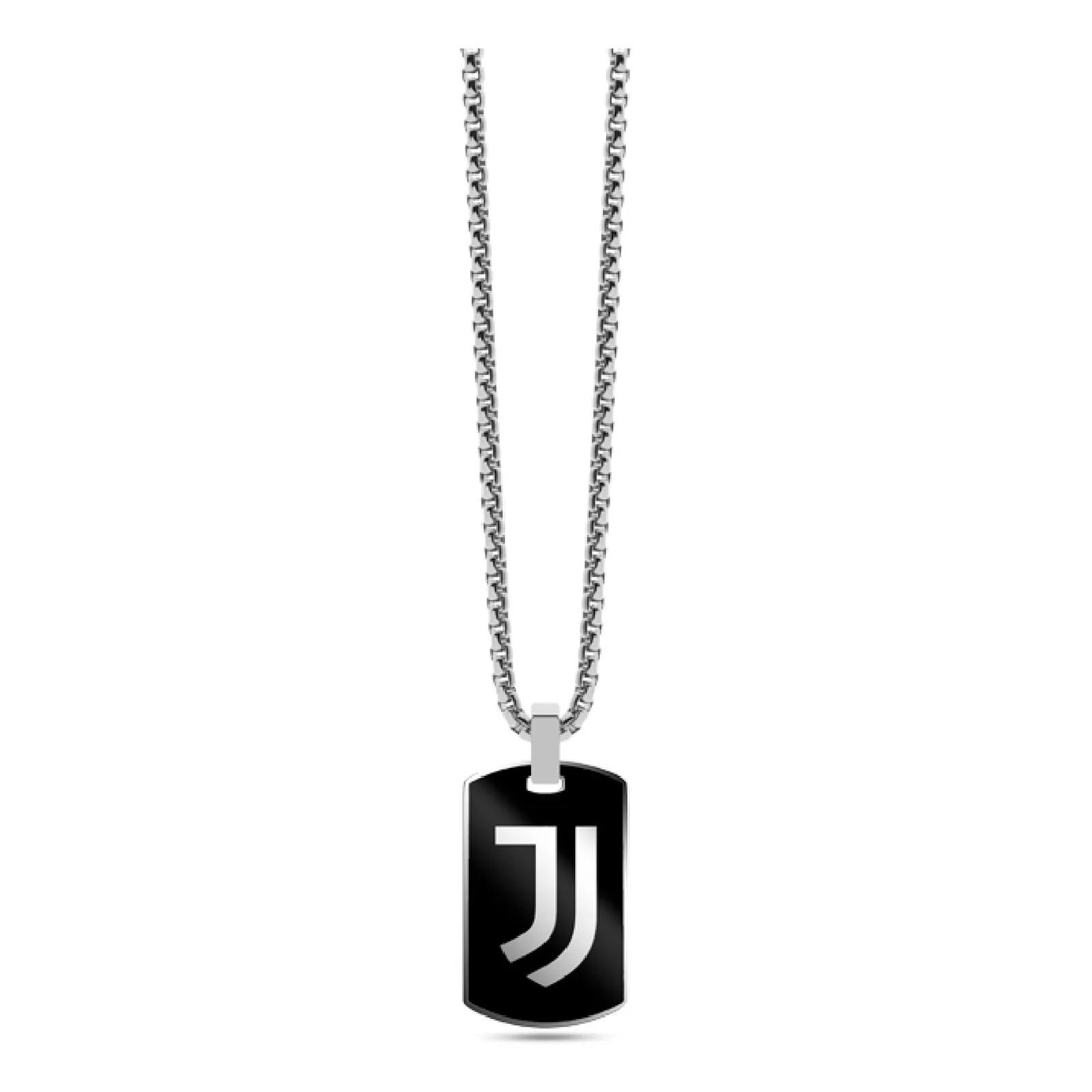 Lowell Collana Ufficiale Juventus Acciaio 316L B-JC007UAS