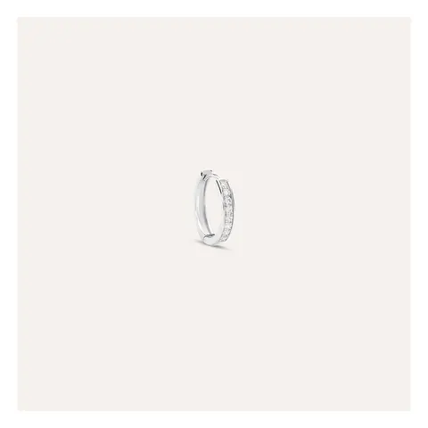 Stroili L'Homme Or Orecchino a cerchio Oro 9kt 1429385