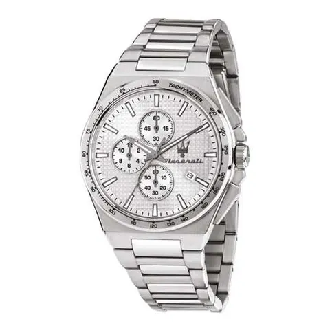 Maserati Velocità orologio R8873653005
