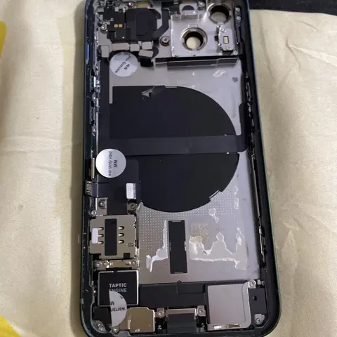 Original Apple Iphone 13 Chassis Lighting Power scocca Verde Quality A
