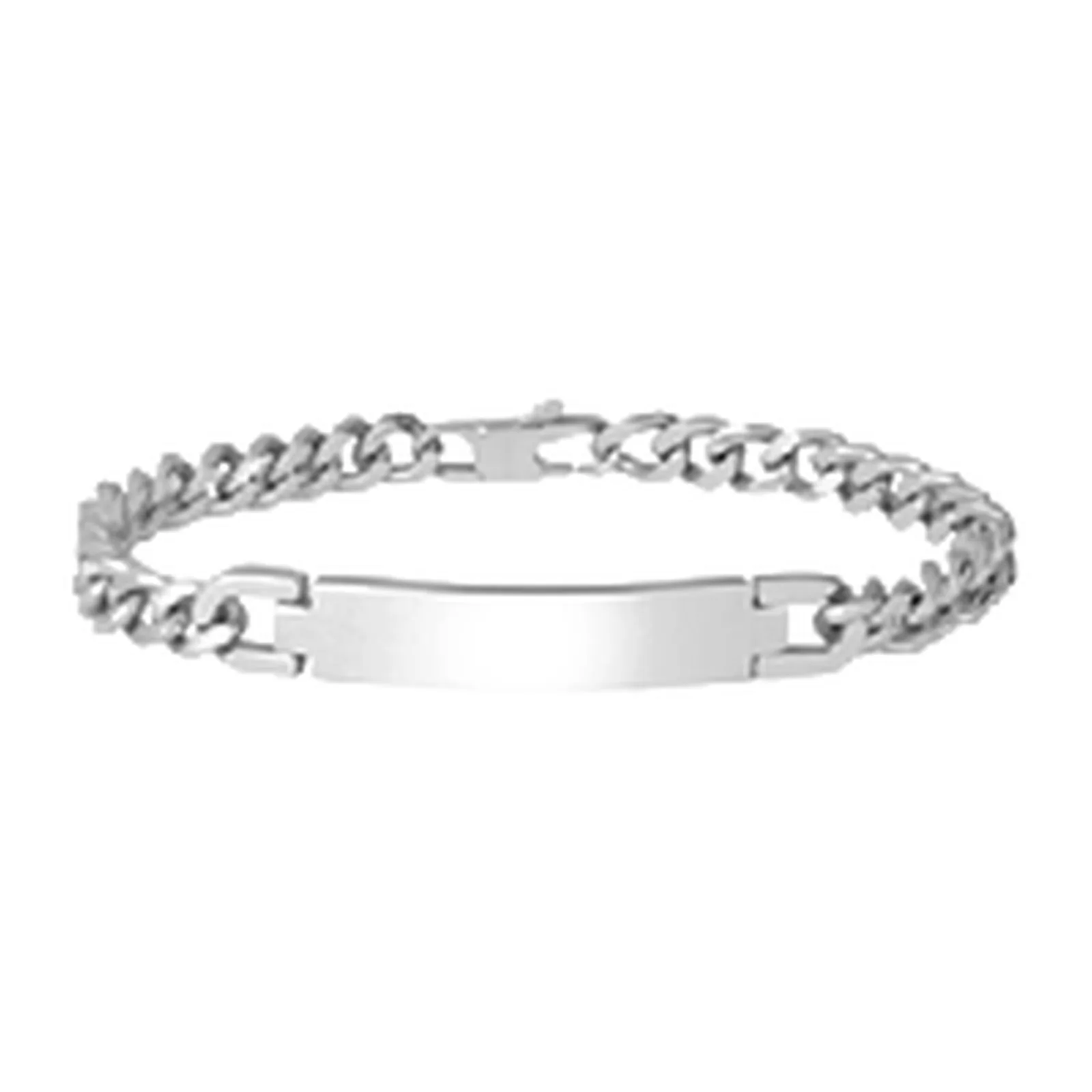 Stroili Man Code Bracciale Acciaio 1666563