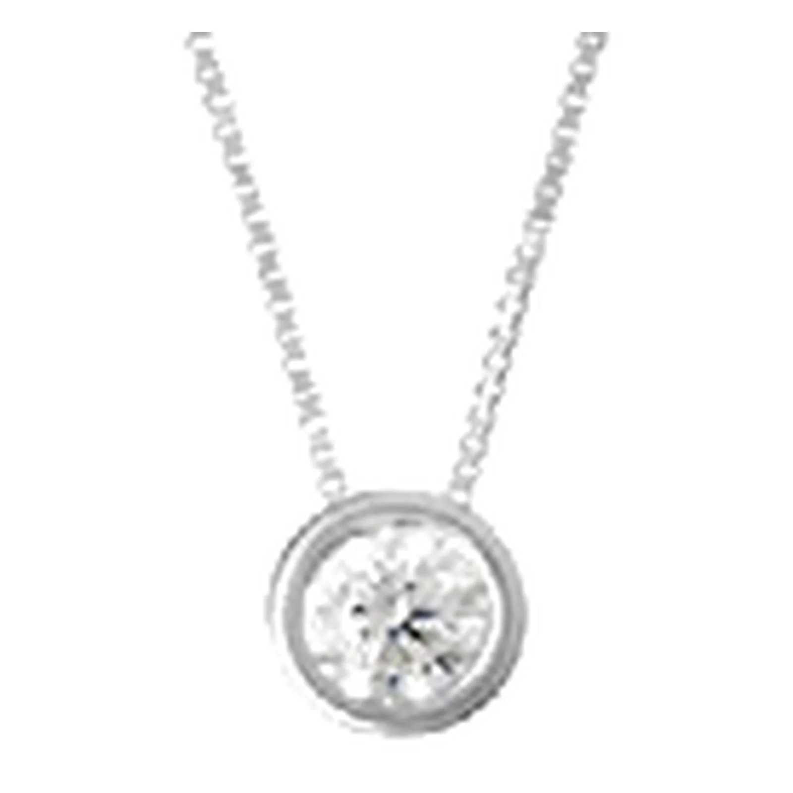 Stroili Claire Collana con cubic zirconia Oro 9kt 1426396