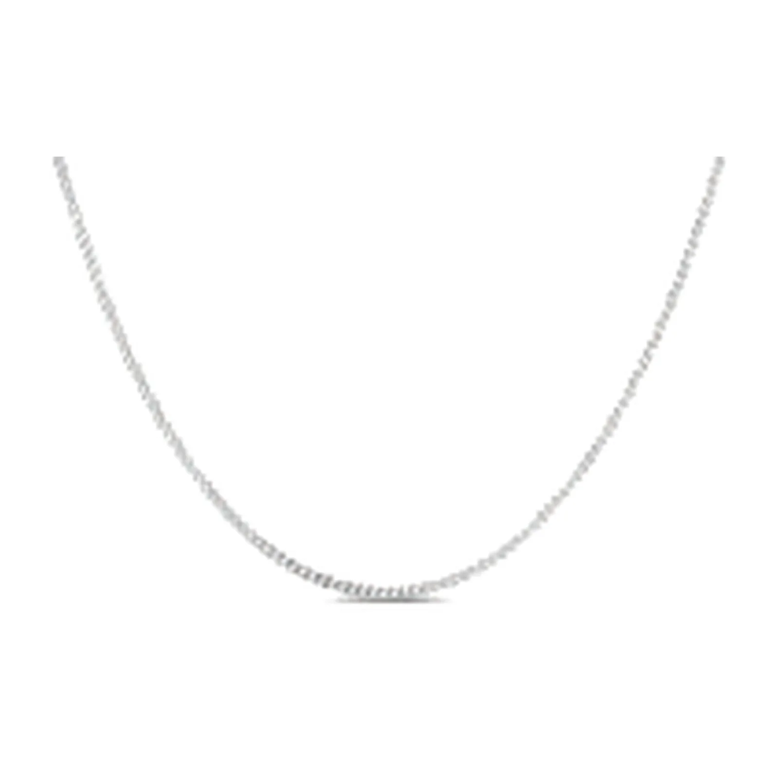 Stroili Love Beats Collana Maglia Groumette Argento 925 1684446