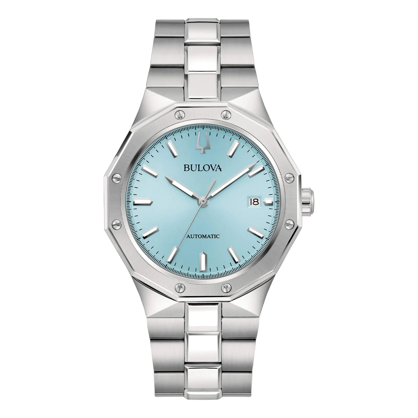 Bulova Octagon orologio 96B462