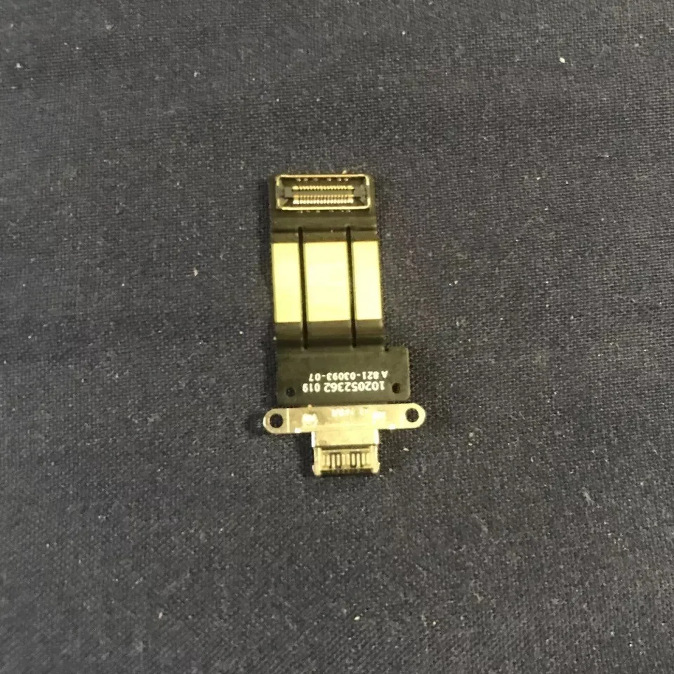 Originale Apple iPad Pro 11” 3rd A2377 A2301 Connettore Usb C Flex 821-03093