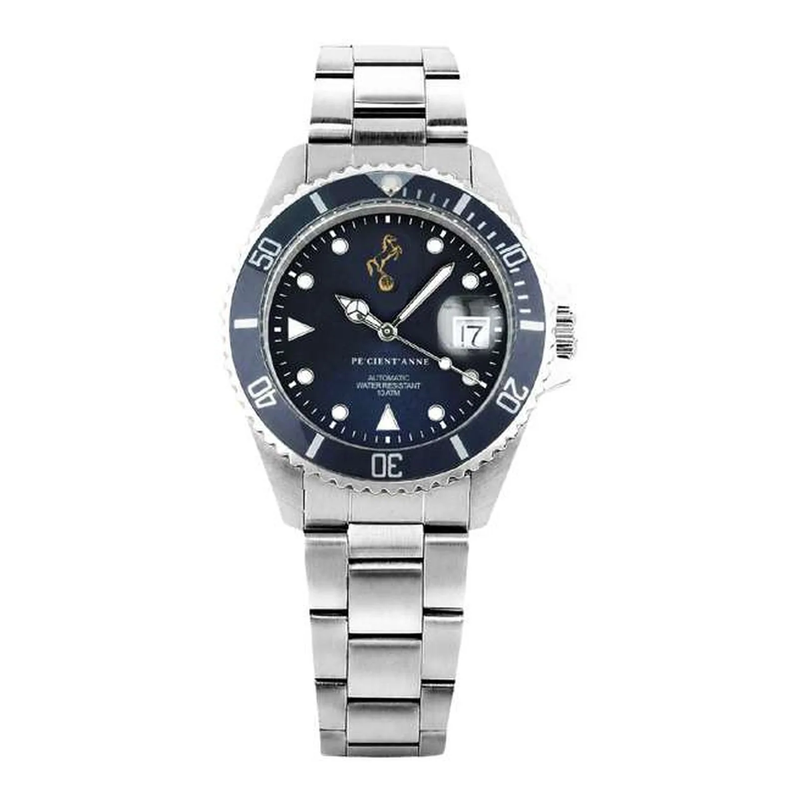 Lowell Orologio Ufficiale Napoli Automatic Limited Edition 100 Anni P-N7479UB1-100