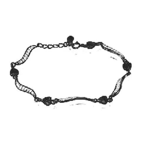 Stroili Silver Shine Bangle con cubic zirconia Argento 925 1680539