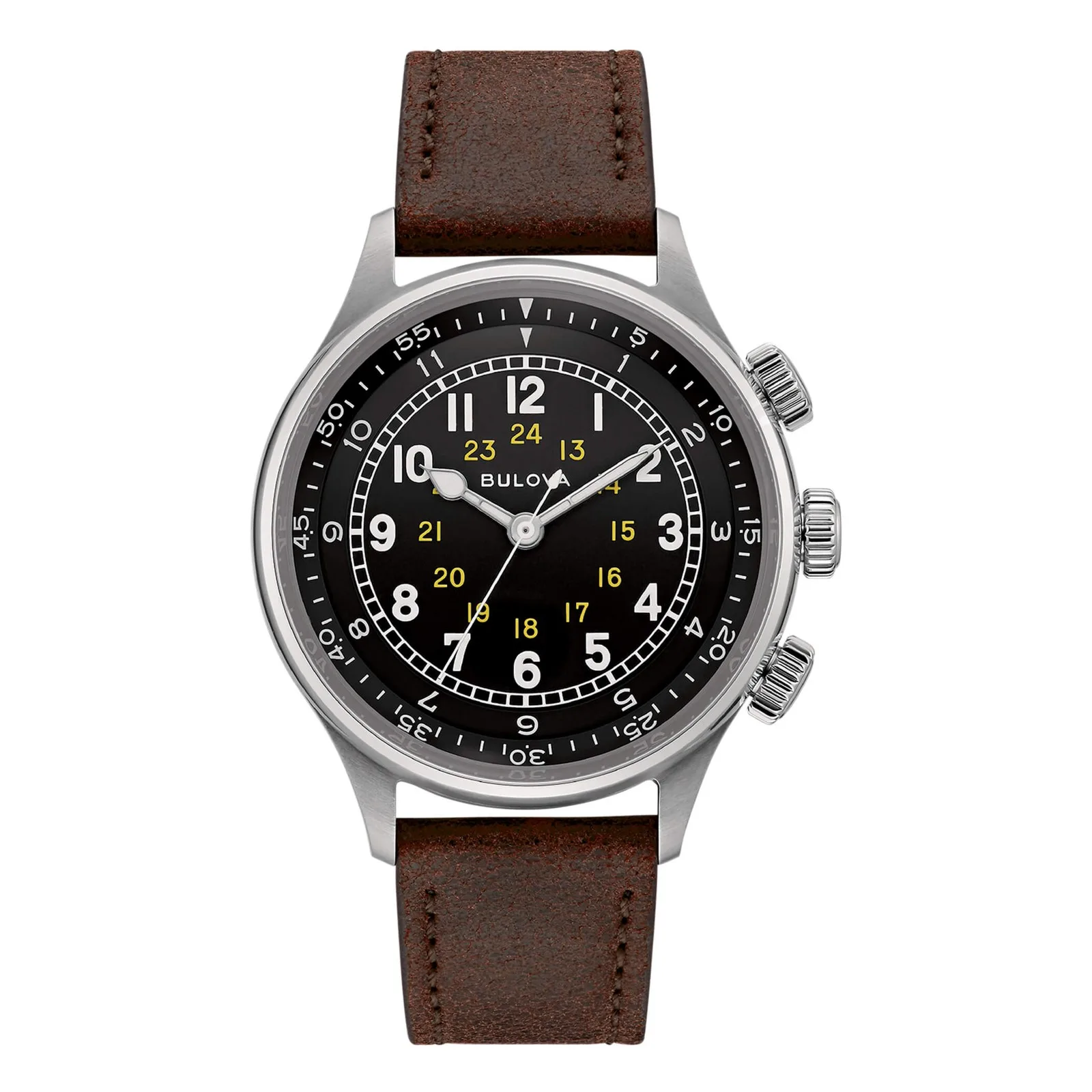 Bulova Military orologio 96A245