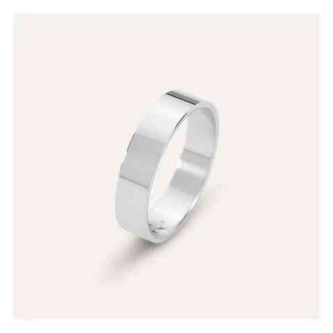 Stroili Silver Elegance Anello banda small Argento 925 Misura 24 1671297