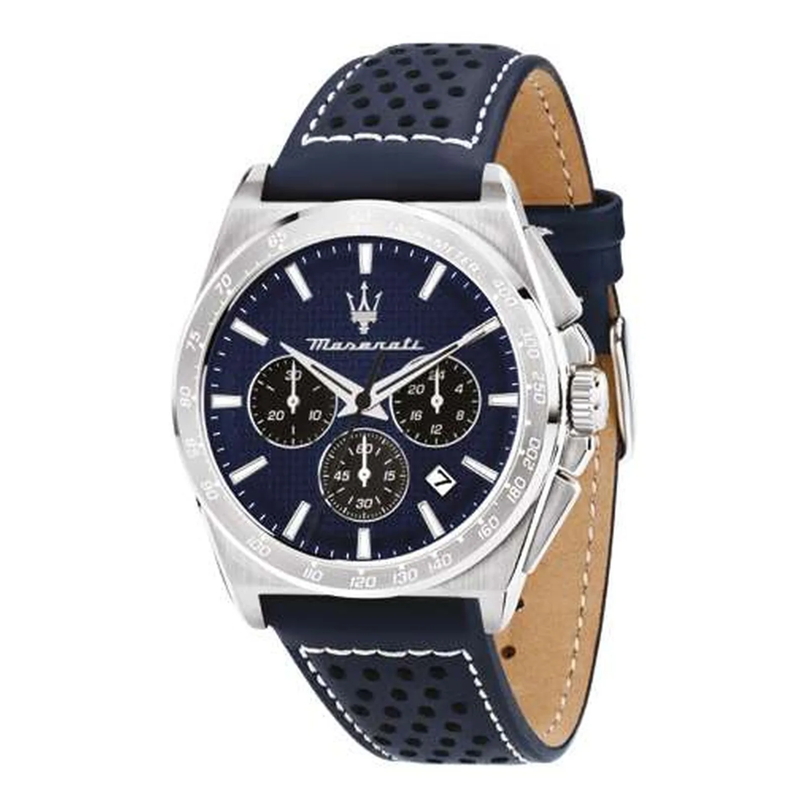 Maserati Velocità orologio R8871652001