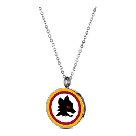 Lowell Collana Ufficiale Roma Acciaio 316L B-RC001KAR